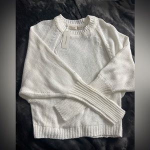 Francesca's sweater